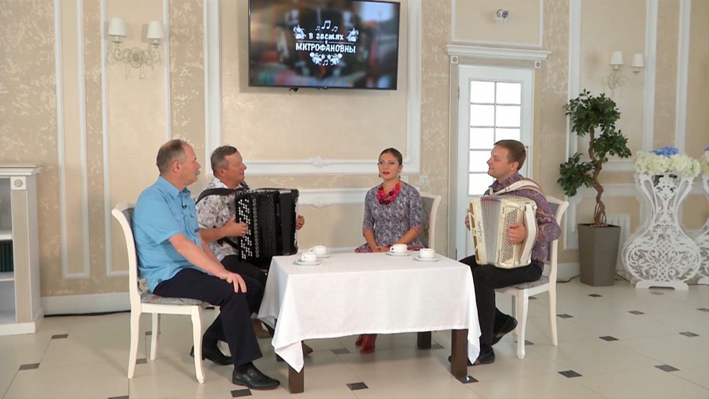 Передача «В гостях у Митрофановны» от 07.09.2019