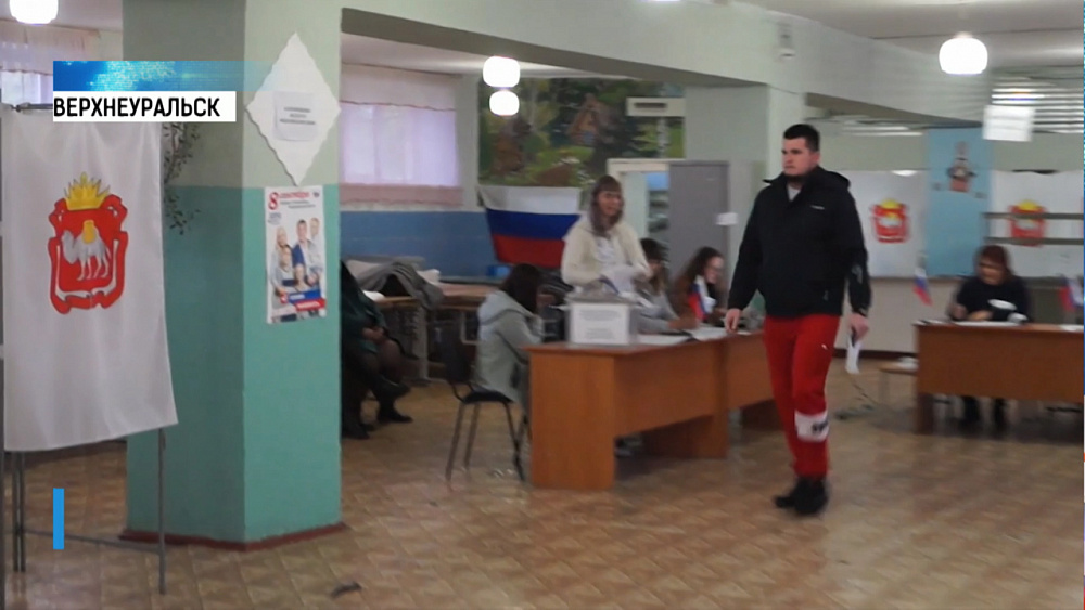 118 избирательных участков открылись в 6 утра