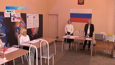 В Миассе работает 81 избирательный участок