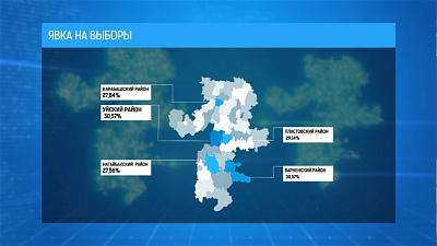 Явка на выборы