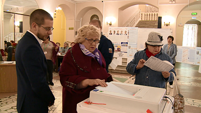 На выборах губернатора проголосовал каждый четвертый южноуралец