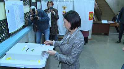 ВРИП главы города Наталья Котова сделала свой выбор