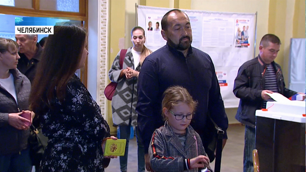 Самый сильный человек планеты принял участие в выборах