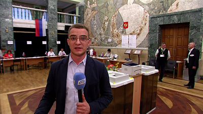 Первые итоги единого дня голосования