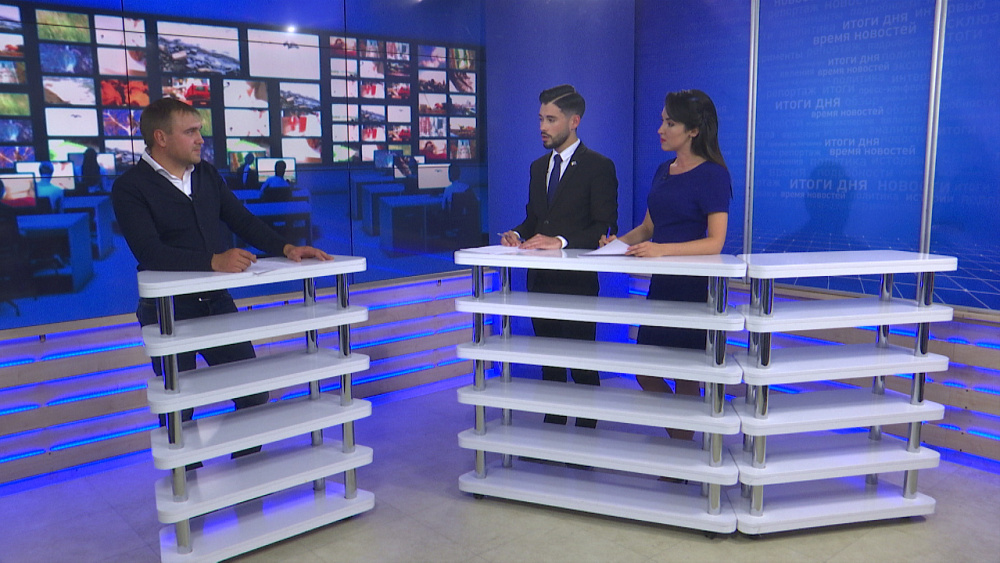 Работа наблюдателей от общественной палаты Челябинской области