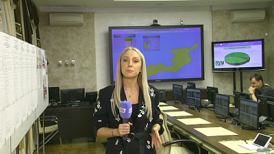 Информация о ходе голосования