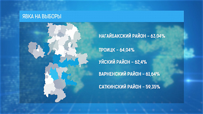 Явка на выборы