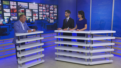 Сергей Зырянов о выборах в Челябинской области