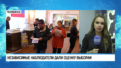 Независимые наблюдатели дали оценку выборам