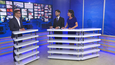 Кандидат в губернаторы Алексей Текслер дал первое интервью после выборов