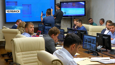 Избирком озвучил предварительные результаты голосования