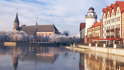 Развитие туристического бизнеса в России