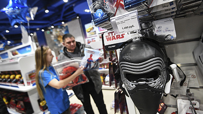 В челябинском «Синема парке» могут открыть магазин с киноигрушками