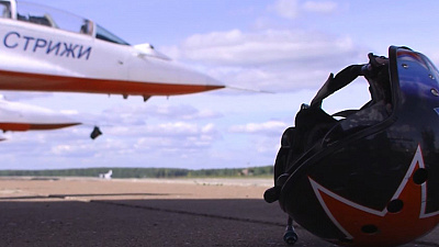 «Стрижи» прилетели в Челябинск