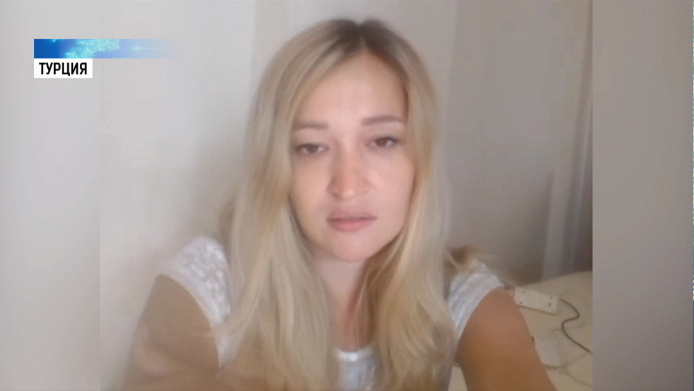 Челябинка, родившая в Турции, остаётся в больнице