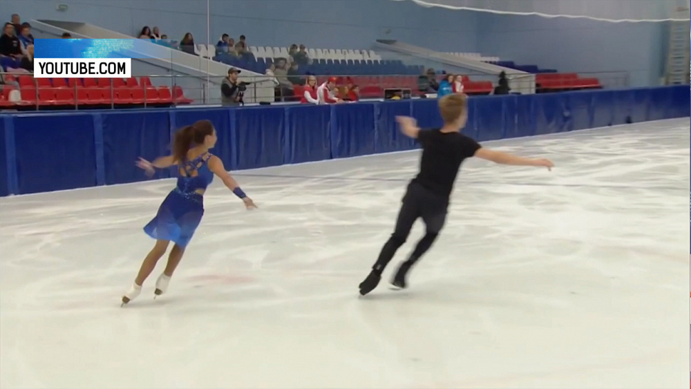 Челябинск готовится к гран-при по фигурному катанию