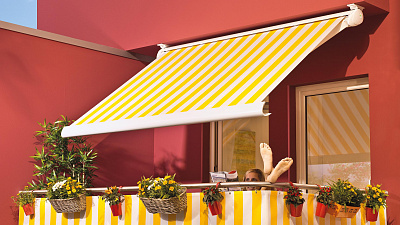 Markiza.ru — маркизы и навесы высокого качества