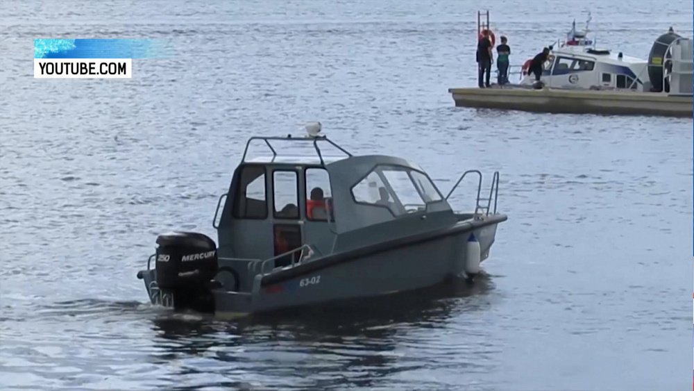 В Катав-Ивановске выпустили многоцелевые катера