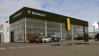 Автосалон «Урал» отмечает 5-летний юбилей