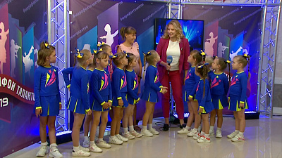 Марафон талантов. Спецрепортаж. Пласт