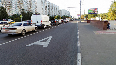Обсуждалось 8 лет. В Челябинске все-таки сделают выделенные полосы для общественного транспорта