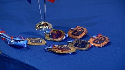 Какие медали вручат победителям Гран-при по фигурному катанию?