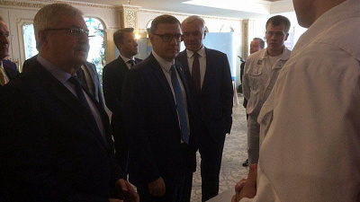 Промышленникам Челябинской области предложили объединиться под общим брендом