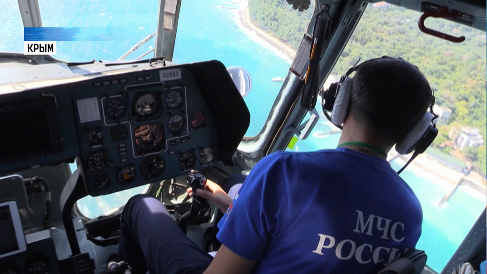 Подростка из Магнитогорска ищут в Крыму