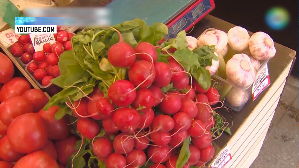 В Челябинске организуют ярмарки выходного дня
