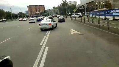 Челябинск проигнорировал дорожное обновление 