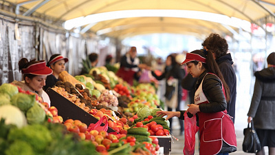 Как в Москве. В челябинской мэрии прорабатывают идею ярмарок выходного дня