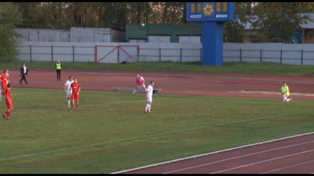 «Торпедовцы» боролись до последнего