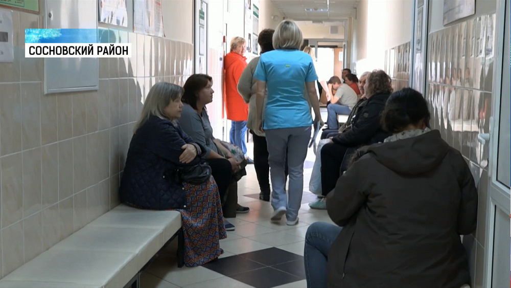 Южноуральцам начали выдавать бесплатные медикаменты