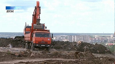 На рекультивацию свалки потратят почти 5 млрд