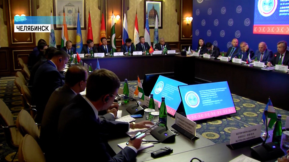 МЧС стран ШОС проведут совместные учения