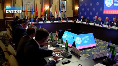 МЧС стран ШОС проведут совместные учения