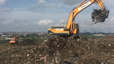 Проект рекультивации челябинской свалки подорожал на один миллиард