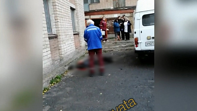 Последствия взрыва в Златоусте попали в объективы видеокамер
