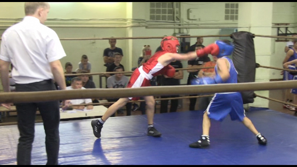 В Миассе открылся боксерский сезон 
