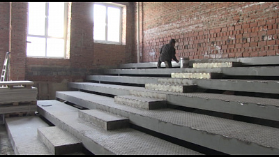 Ремонт школы искусств на контроле администрации Миасса