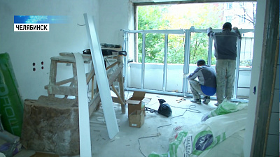 В Челябинске обновляют поликлиники