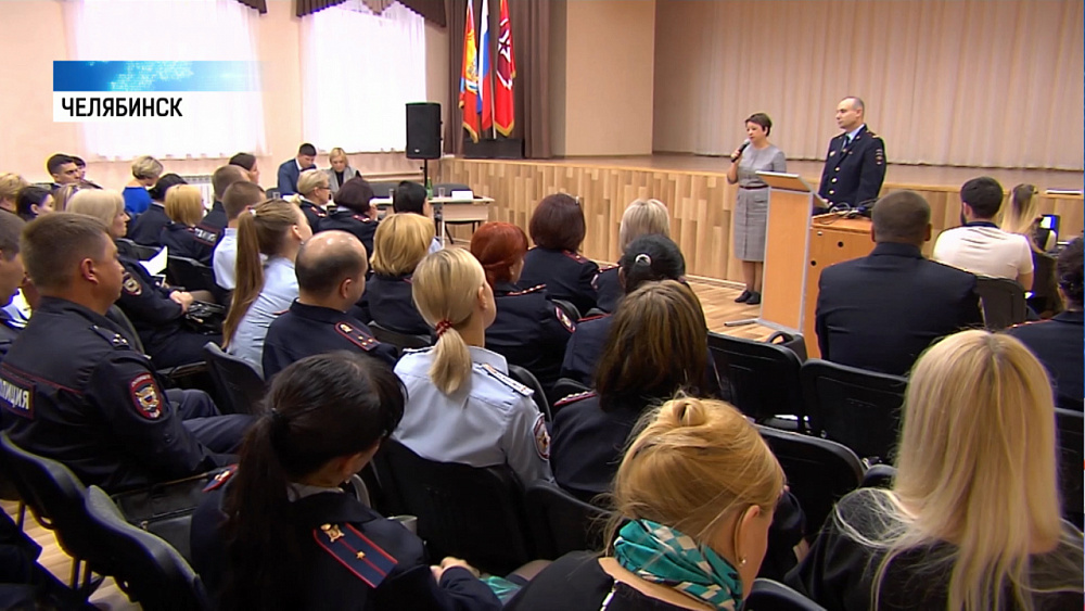 32 инспектора работают в школах региона