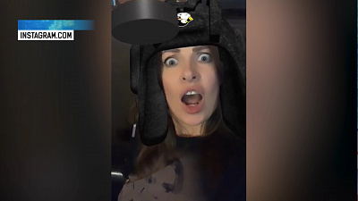 «Трактор» запустил собственную маску в Instagram