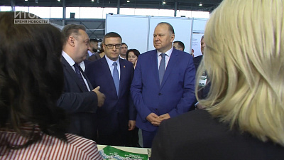 Итоги. Время новостей от 21.09.2019