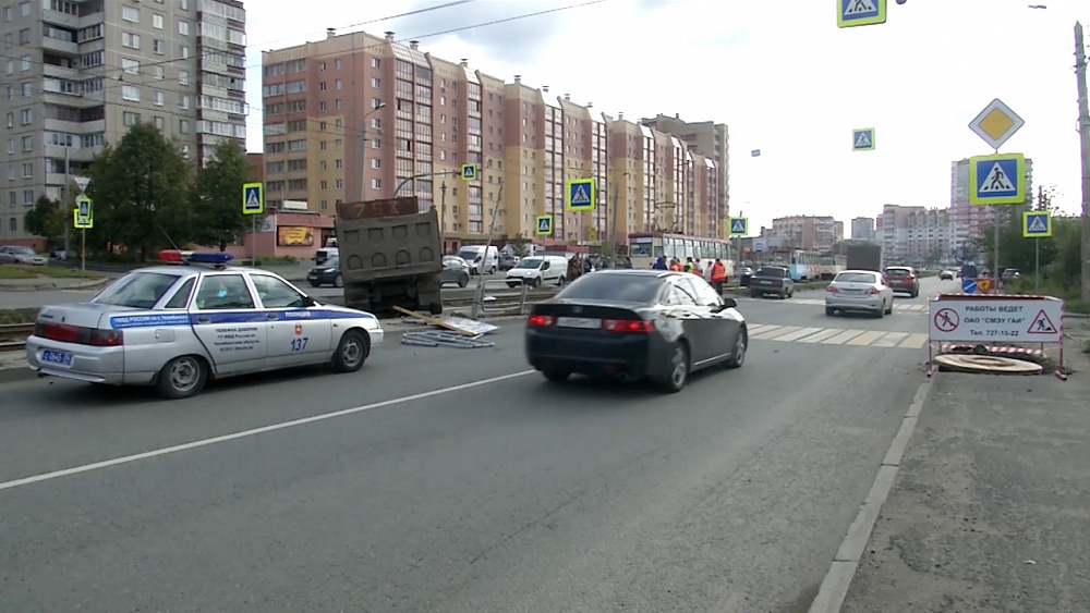 Происшествия недели 21.09.2019