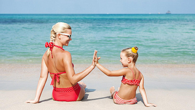 Где в Крыму хорошо отдохнуть с детьми