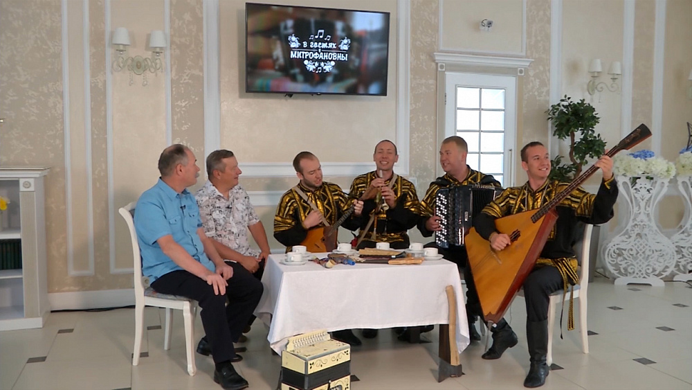 Передача «В гостях у Митрофановны» от 21.09.2019