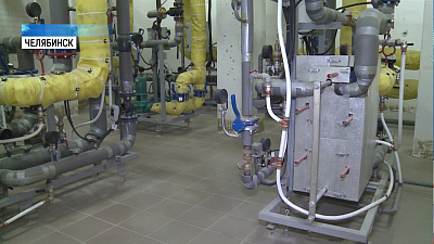 Отопление в Челябинске включат 25 сентября