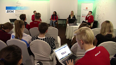 На Южном Урале развивают корпоративное волонтерство На Южном Урале развивают корпоративное волонтерство