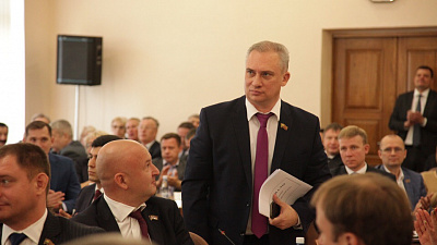 Депутаты Гордумы Челябинска выбрали нового председателя и его заместителя